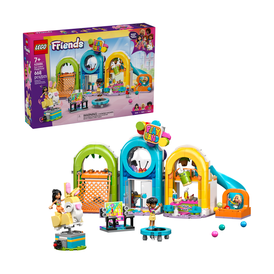 LEGO Fun Indoor Playground