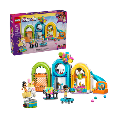 LEGO Fun Indoor Playground