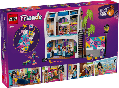 LEGO Liann's Family House