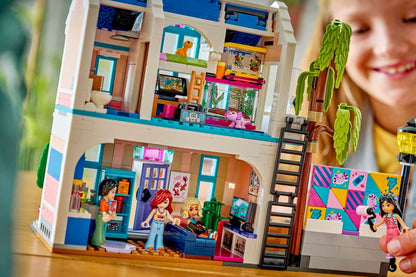 LEGO Liann's Family House