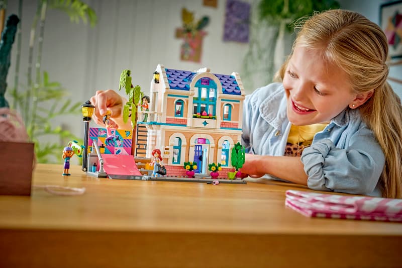 LEGO Liann's Family House