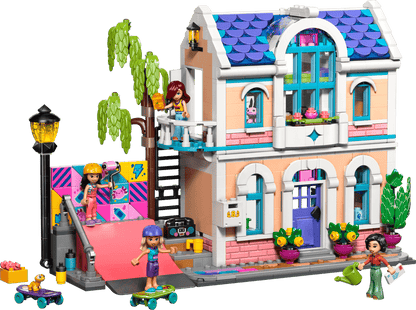 LEGO Liann's Family House