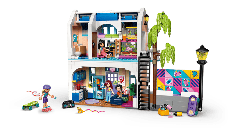 LEGO Liann's Family House