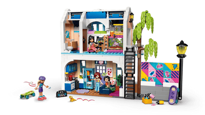 LEGO Liann's Family House