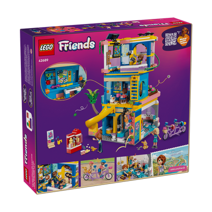 LEGO Heartlake City Friends Club House