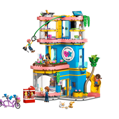 LEGO Heartlake City Friends Club House