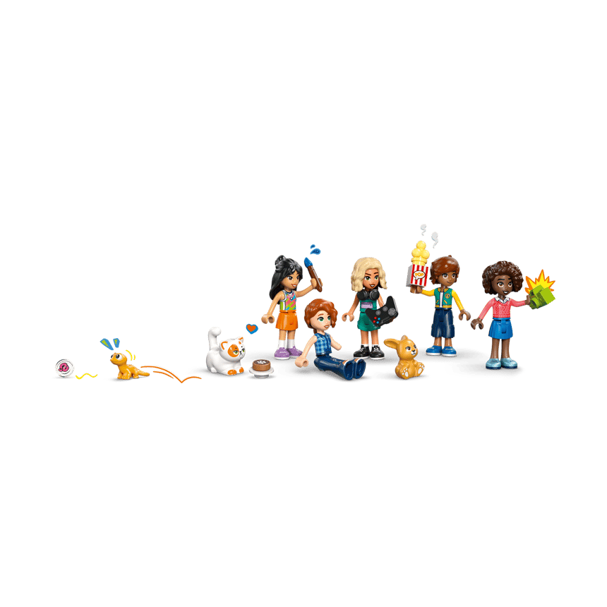LEGO Heartlake City Friends Club House
