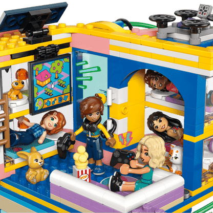 LEGO Heartlake City Friends Club House