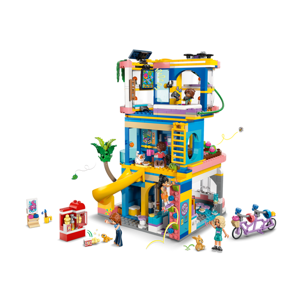 LEGO Heartlake City Friends Club House