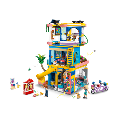 LEGO Heartlake City Friends Club House