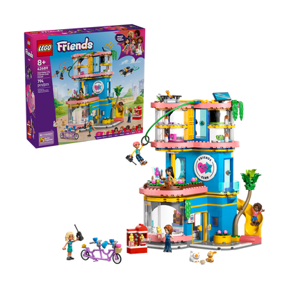 LEGO Heartlake City Friends Club House