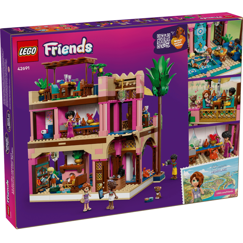 LEGO Garden Restaurant