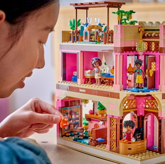 LEGO Garden Restaurant
