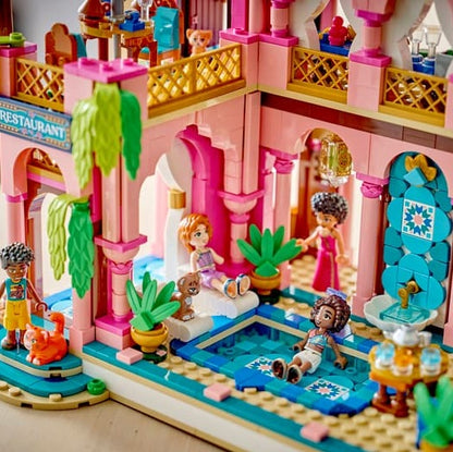 LEGO Garden Restaurant