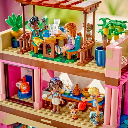 LEGO Garden Restaurant