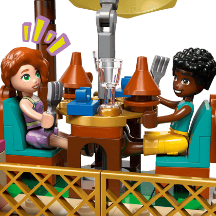LEGO Garden Restaurant