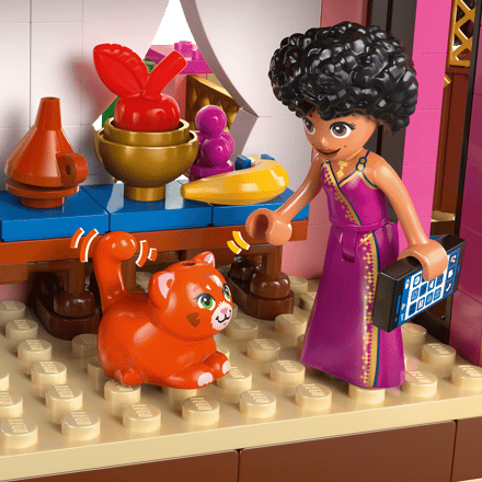 LEGO Garden Restaurant