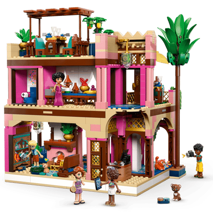 LEGO Garden Restaurant