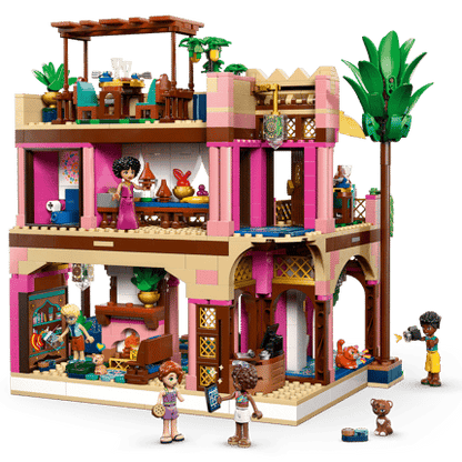LEGO Garden Restaurant