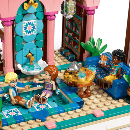 LEGO Garden Restaurant