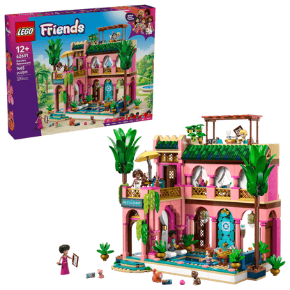 LEGO Garden Restaurant