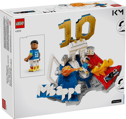 LEGO Kylian Mbappé – Soccer Highlights