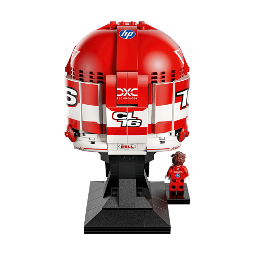 LEGO Scuderia Ferrari HP F1® Team Charles Leclerc Helmet