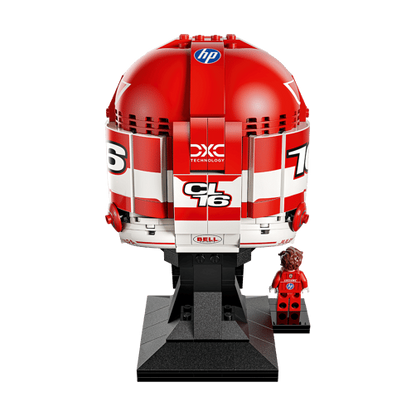 LEGO Scuderia Ferrari HP F1® Team Charles Leclerc Helmet