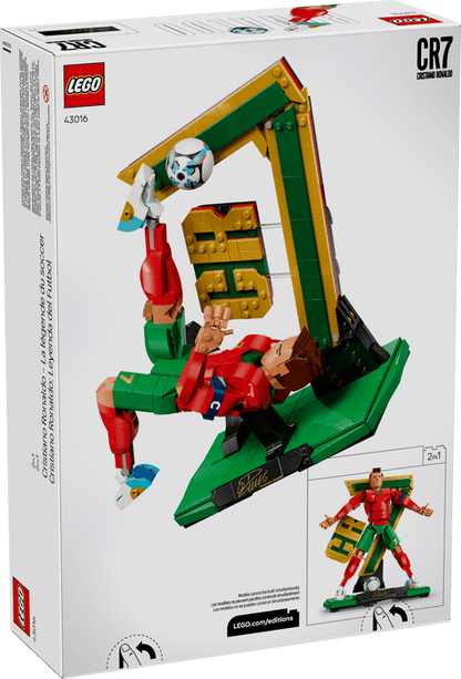 LEGO Cristiano Ronaldo – Soccer Legend