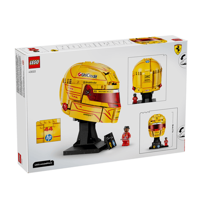 LEGO Scuderia Ferrari HP F1® Team Lewis Hamilton Helmet