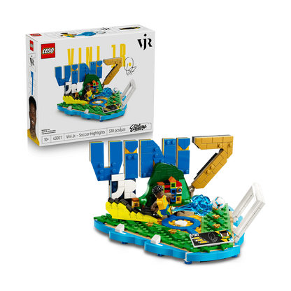 LEGO Vini Jr. – Soccer Highlights