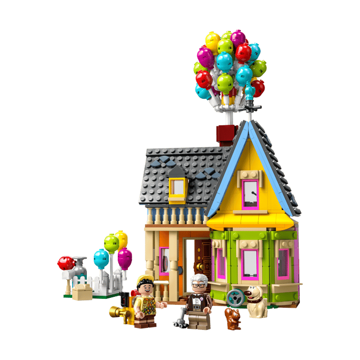 LEGO Up House