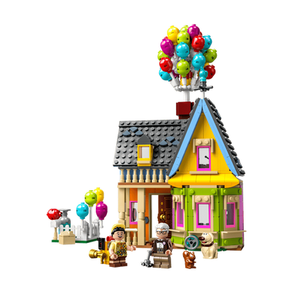 LEGO Up House