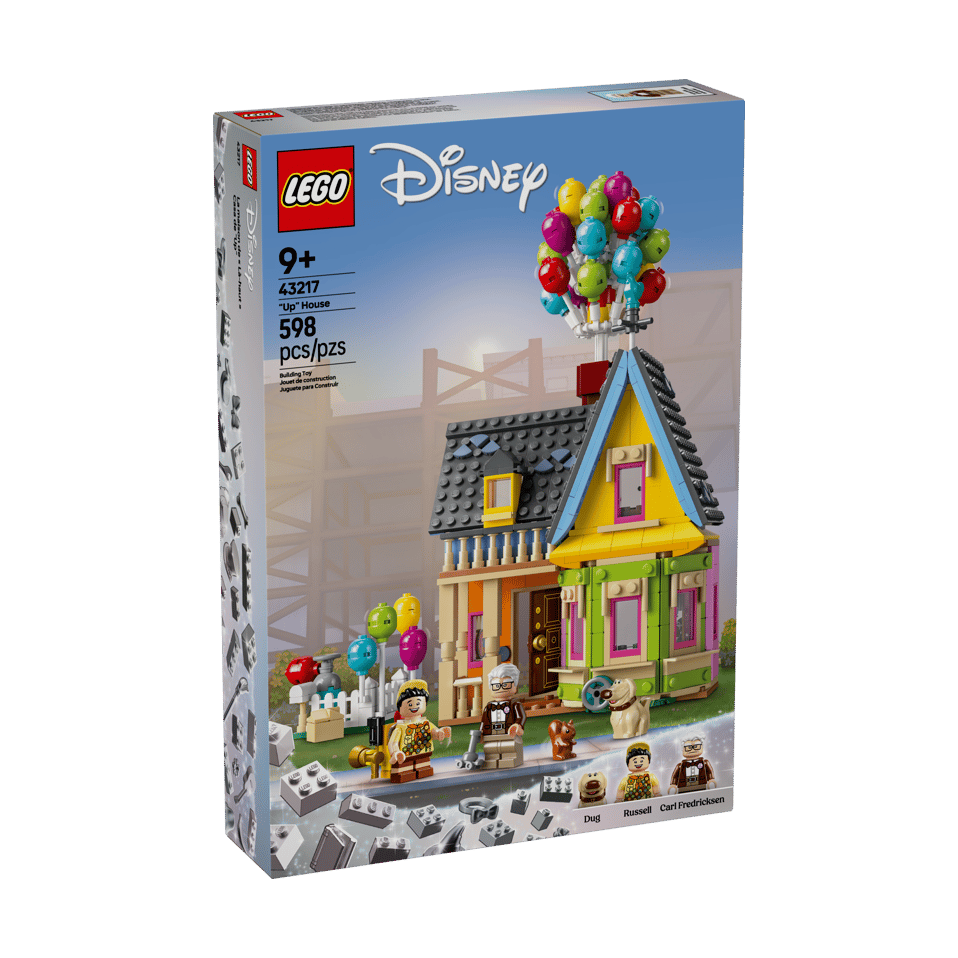 LEGO Up House