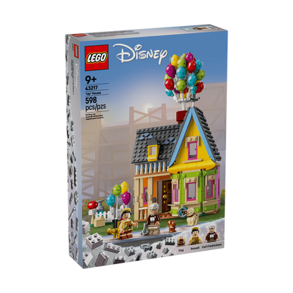 LEGO Up House