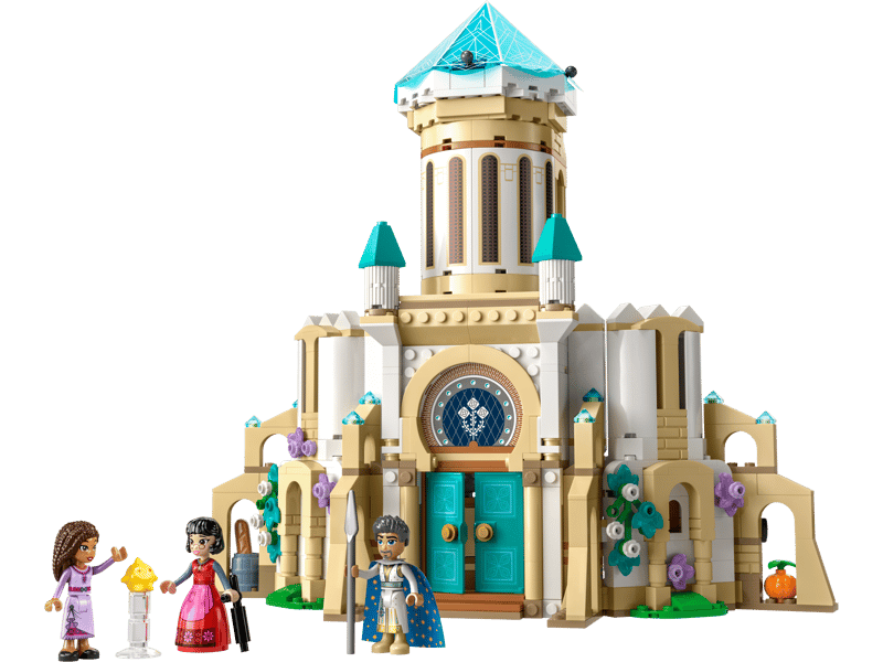 LEGO King Magnifico's Castle