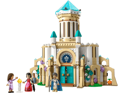 LEGO King Magnifico's Castle