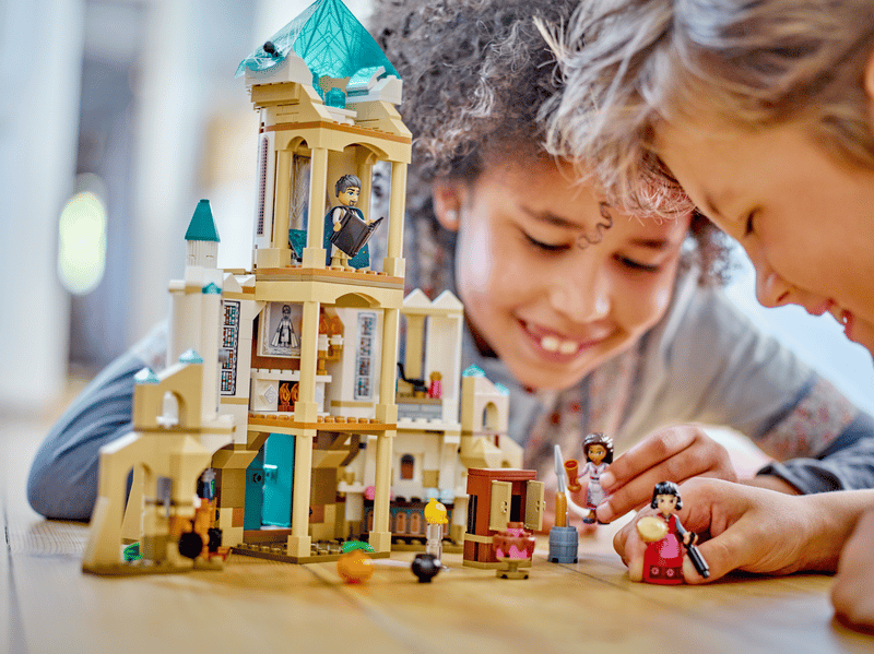 LEGO King Magnifico's Castle