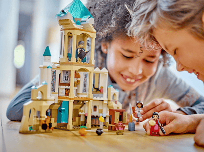 LEGO King Magnifico's Castle