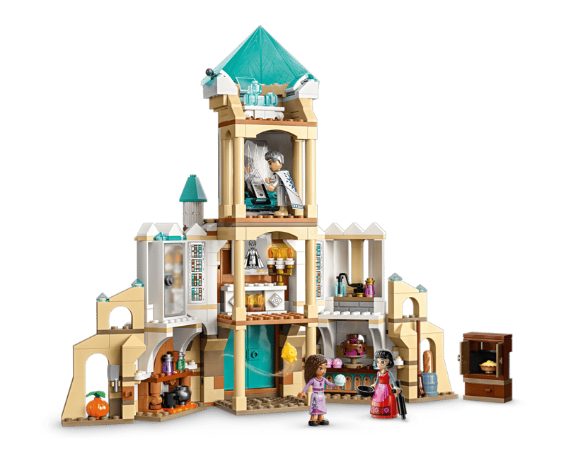 LEGO King Magnifico's Castle