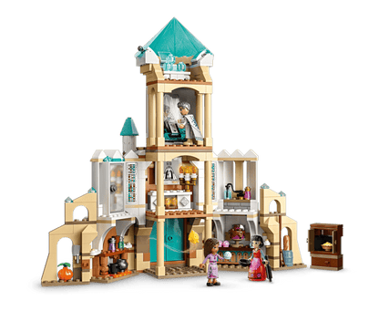 LEGO King Magnifico's Castle