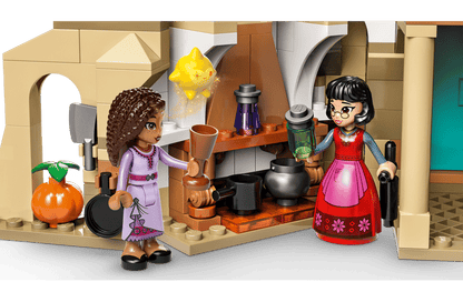LEGO King Magnifico's Castle