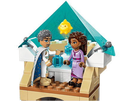 LEGO King Magnifico's Castle