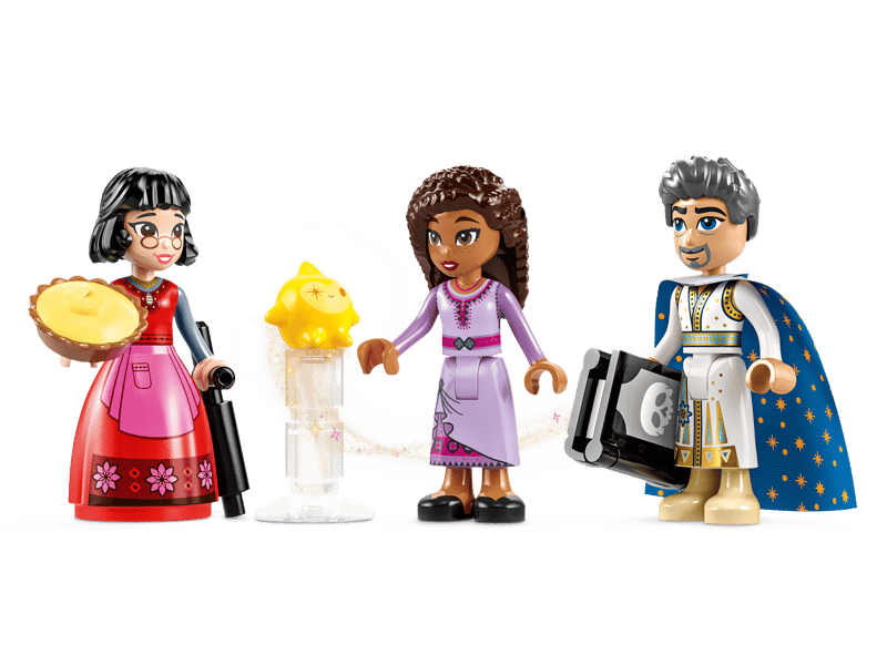 LEGO King Magnifico's Castle