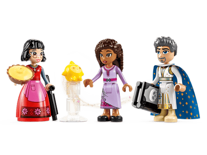 LEGO King Magnifico's Castle