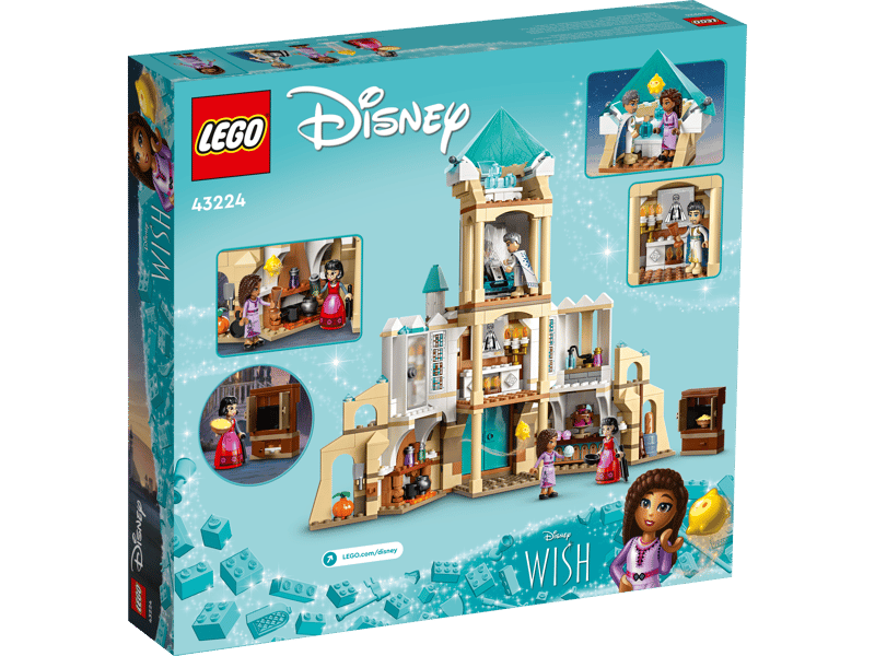LEGO King Magnifico's Castle