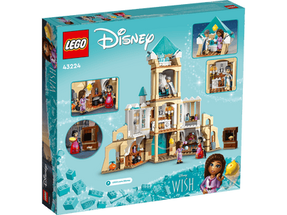 LEGO King Magnifico's Castle