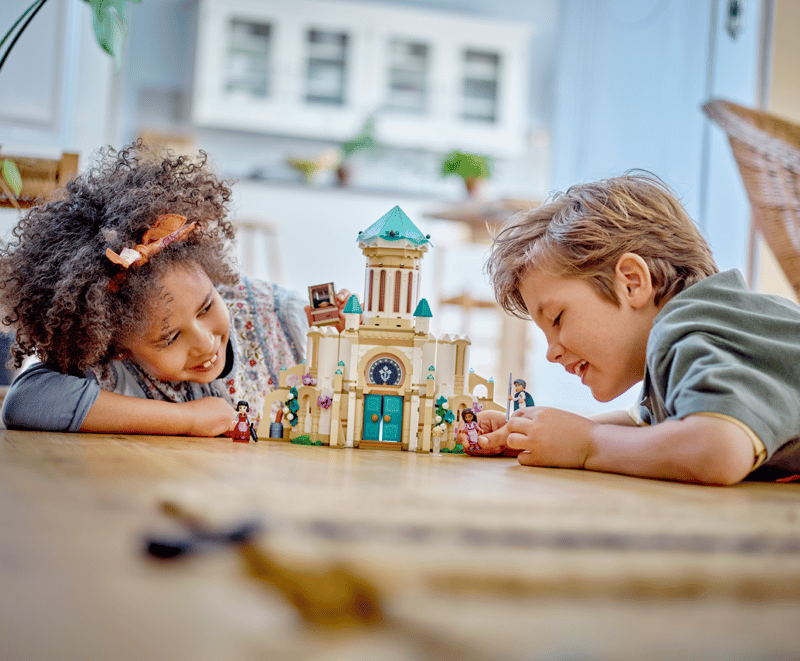 LEGO King Magnifico's Castle
