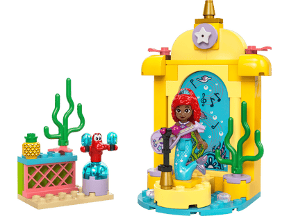 LEGO Ariel's Music Stage