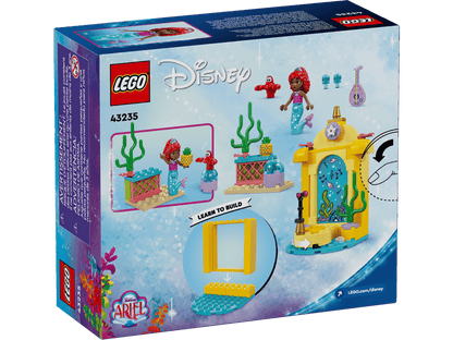 LEGO Ariel's Music Stage